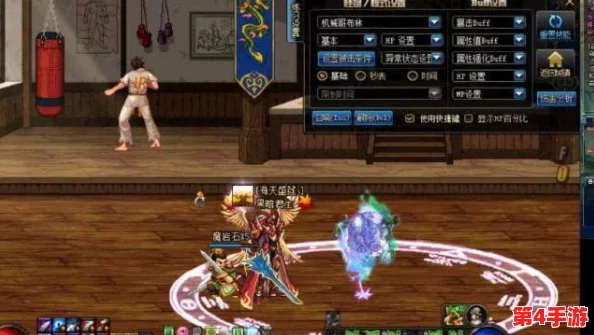 《地下城与勇士》中:哪个鬼泣流派最适合你,从伤害输出到技能特色全解析 《地下城与勇士》中:哪个鬼泣流派最适合你,从伤害输出到技能特色全解析