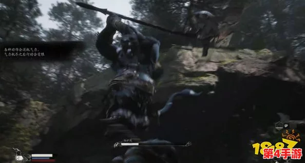 黑神话悟空:牯护院战后蓝色魂灵揭秘,解锁新能力或剧情分支的奥秘 黑神话悟空:牯护院战后蓝色魂灵揭秘,解锁新能力或剧情分支的奥秘