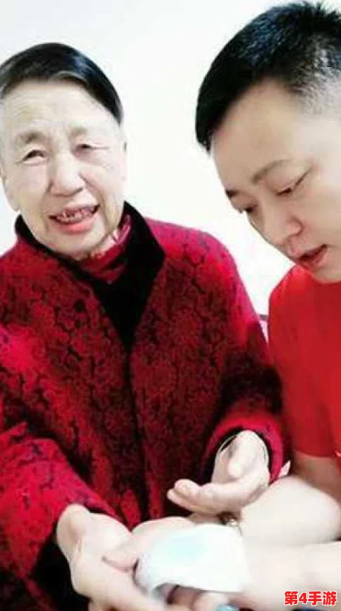 老卫淑容:正能量传递,感动人心的真实故事 老卫淑容:正能量传递,感动人心的真实故事