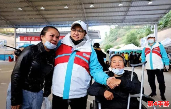 老卫淑容:正能量传递,感动人心的真实故事 老卫淑容:正能量传递,感动人心的真实故事