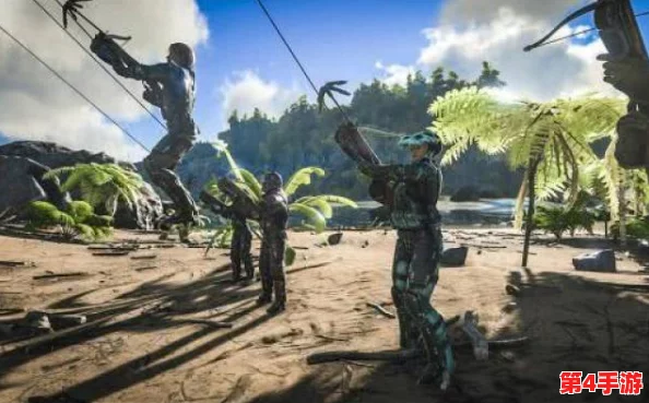 方舟生存:深入探索飞升与进化的核心差异及游戏体验对比 方舟生存:深入探索飞升与进化的核心差异及游戏体验对比