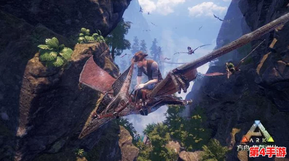方舟生存:深入探索飞升与进化的核心差异及游戏体验对比 方舟生存:深入探索飞升与进化的核心差异及游戏体验对比