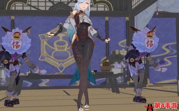 申鹤丘丘人繁衍后代，传承着生命的力量和希望