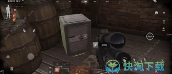 探索暗区突围:揭秘隐藏版大鹅出没的神秘地点与获取攻略 探索暗区突围:揭秘隐藏版大鹅出没的神秘地点与获取攻略