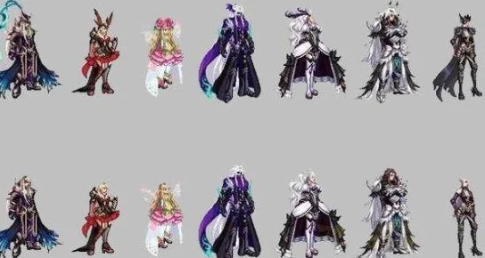 DNF玩家必看:天空套各部位美学鉴赏,哪一款最能俘获你的心? DNF玩家必看:天空套各部位美学鉴赏,哪一款最能俘获你的心?