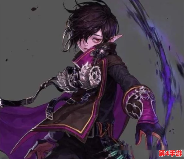 探索DNF世界：黑暗武士的华丽蜕变，揭秘其独特转职名称