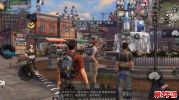 《明日之后》探秘:快乐101营地中,寻找温暖向导瑞秋的具体位置指南 《明日之后》探秘:快乐101营地中,寻找温暖向导瑞秋的具体位置指南