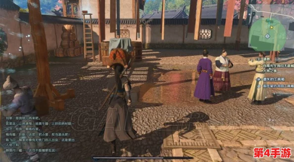 古剑奇谭三游戏操作中，快速了解并掌握退出键位的实用指南