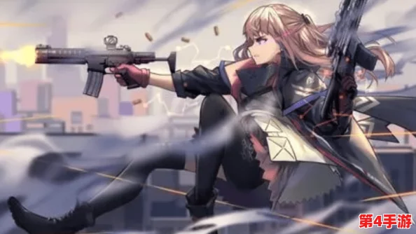 2024年必玩二次元美少女射击手游精选集：畅享顶尖画质，沉浸式战斗体验全收录！