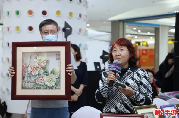 巧娘和大庆21回：新一季手工艺展览即将开启，展示传统与现代的完美结合
