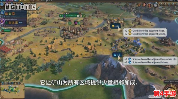 《文明6》领袖扩张策略大比拼：谁才是版图扩张的顶尖高手？