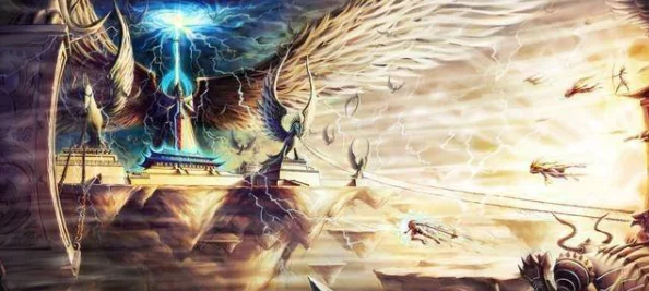 探秘幻想之境：揭秘暗喻背后的装备净化圣地，解锁心灵与力量的双重升华之地