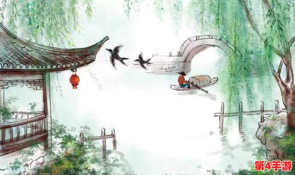 甘雨和丘丘人繁衍后代，传承生命的奇迹与希望
