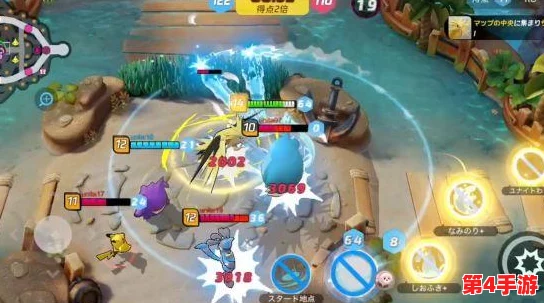 宝可梦大集结：新手入门必备！精选五大强力宝可梦推荐