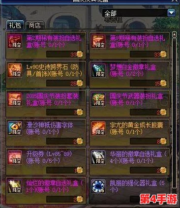 DNF国庆庆典：对比历年天空套，哪款设计最吸睛成玩家热议焦点