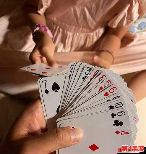 男女打扑克剧烈运动，斗智斗勇尽显风采，乐在其中不亦乐乎