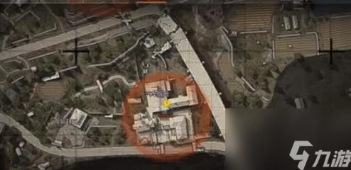 暗区突围游戏攻略：揭秘北山酒店半图撤离点位置及条件