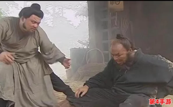 甘雨被旅行者挤扔，真是“众叛亲离”的悲惨境遇！
