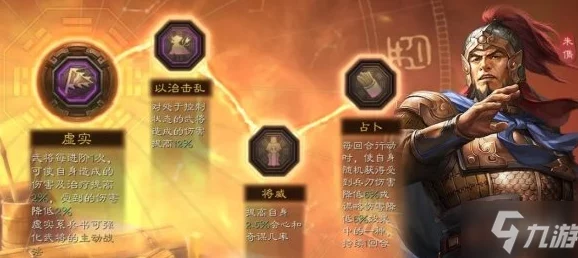《三国志战略版》SP朱俊全方位培养指南：精选战法搭配与策略深度剖析
