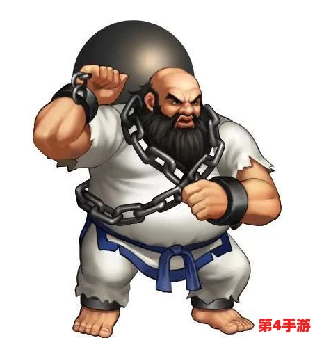 拳皇97经典回顾：揭秘铁球绝技，哪位角色以重锤之力震撼全场？