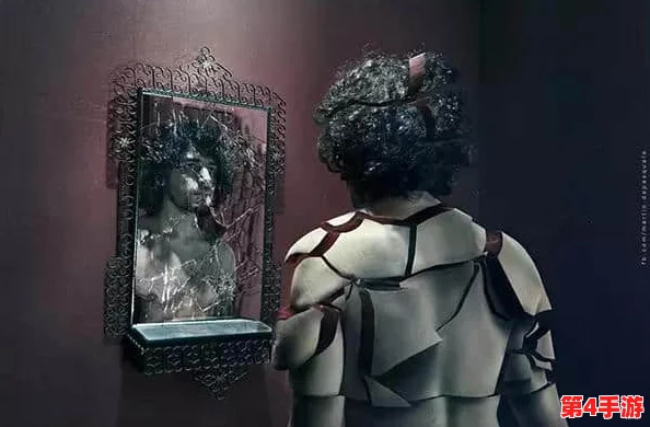 暗喻幻想：探索面具舞蹈家多维阿基态的艺术深度与情感迷宫