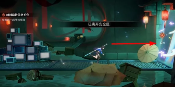 《归龙潮》探索指南：峰回路转间解锁前路无穷任务全攻略，策略与技巧助你前行无阻！