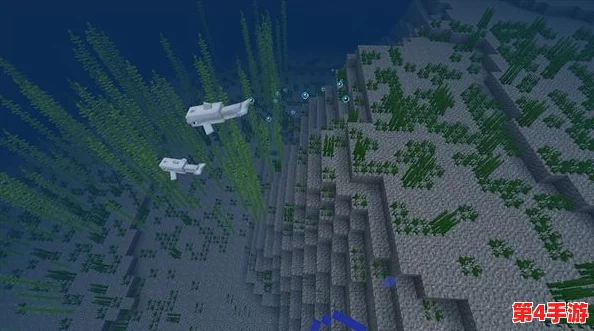 《我的世界》探秘深海：全面解锁海底神殿种子指令宝典与奇景地图精选