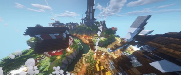 暴躁老外玩Minecraft澎湃,疯狂建造引发网友热议与欢笑,游戏乐趣无限! 暴躁老外玩Minecraft澎湃,疯狂建造引发网友热议与欢笑,游戏乐趣无限!