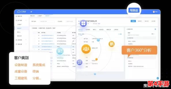 永久免费的CRM网站助力中小企业数字化转型，提升客户管理效率与销售业绩