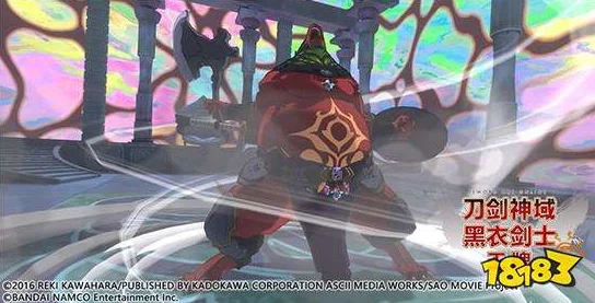 刀剑神域黑衣剑士王牌三层Boss涅里乌斯全面打法技巧与游戏攻略推荐 刀剑神域黑衣剑士王牌三层Boss涅里乌斯全面打法技巧与游戏攻略推荐