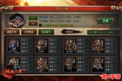 《热血三国》游戏中如何优雅解聘武将？详细步骤与技巧指南