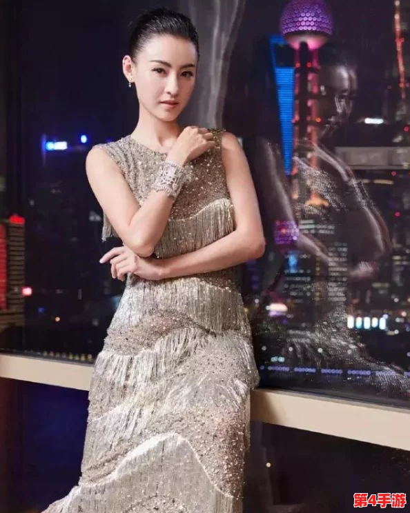 张柏芝ⅩXXXXHD96：美轮美奂，风华绝代，璀璨夺目，令人陶醉