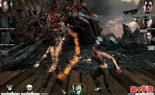 欧美Xbox One重口味游戏引发玩家热议，挑战传统审美与道德底线的边界