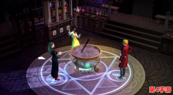 模拟人生4：探索最佳小型DLC，哪款能为你的游戏生活增添无限乐趣？
