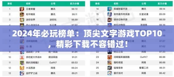 2024年必玩！顶级免费大型单机游戏排行榜与精选合集，畅享无界游戏盛宴