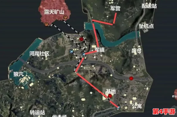 地铁逃生模式：揭秘哪张地图人气爆棚，战术对决更易上手？