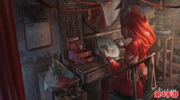 纸嫁衣系列新作预告：千秋魇Steam页面惊艳亮相，发售日期敬请期待