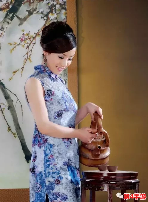 糖心NANA旗袍：传承与创新交融的时尚之旅，展现东方女性独特魅力与优雅风范