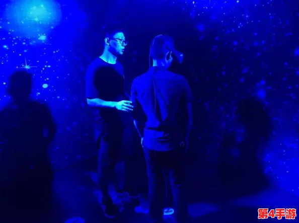 51莫里秀：全球首个虚拟现实艺术展览引发观众热议，科技与艺术的完美结合令人惊叹
