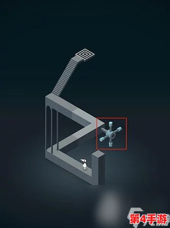 纪念碑谷第八章：奇幻迷宫解锁全攻略，智慧与视觉的双重挑战之旅