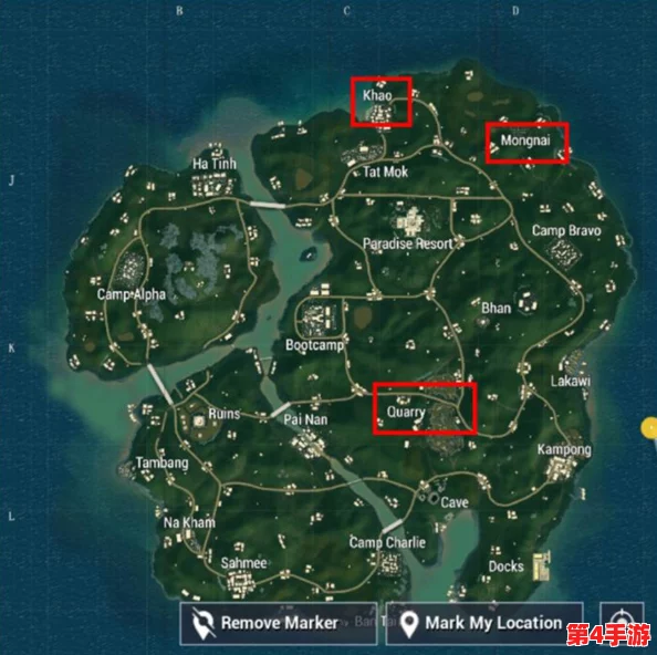 地铁逃生攻略：揭秘五图模式中豪宅的精确位置与逃脱路线指南