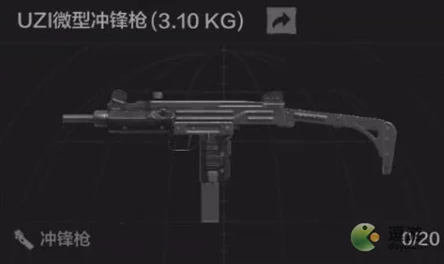 地铁逃生游戏中，哪款冲锋枪配件助力你快速突围？实战评测与选择指南！