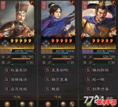 《三国志战略版》中司马懿、满宠与王异组合深度剖析:王异阵容搭配下的非凡战力展现 《三国志战略版》中司马懿、满宠与王异组合深度剖析:王异阵容搭配下的非凡战力展现