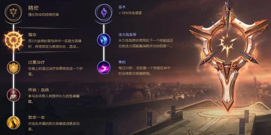 英雄联盟中，打野死歌高效符文与出装策略全面指南：精准定位战场节奏