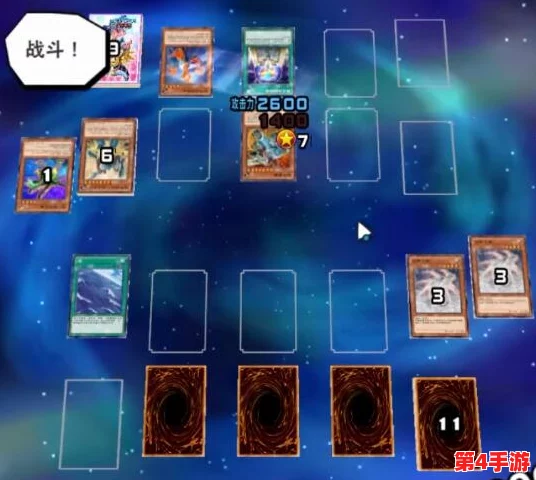 《游戏王决斗链接》策略探讨：炸鱼卡组如何智斗坦克型构筑，高效攻略与实战技巧分享！