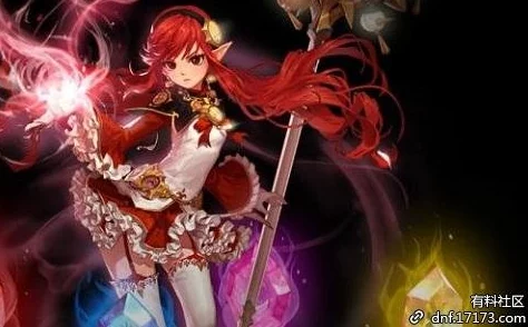 《地下城与勇士》角色中，谁的形象最贴近炽热夏娜的英姿？