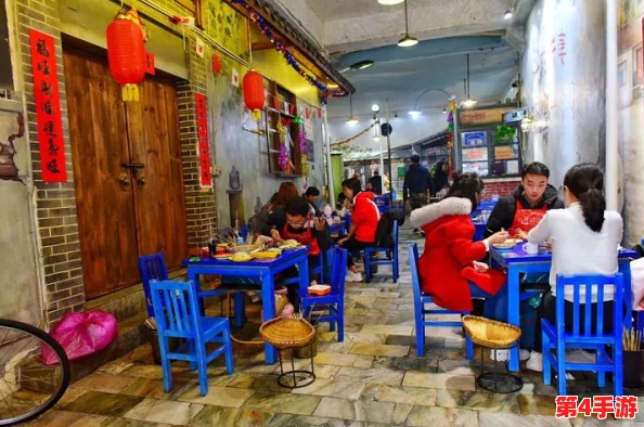老镖客城中村探店达人快餐店：品味地道美食，感受城市与乡村的独特融合魅力