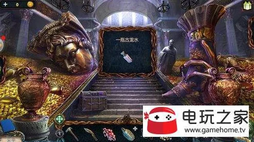 密室逃脱6：解锁黄金诅咒之谜，深入探索疯狂城堡的地库挑战之旅