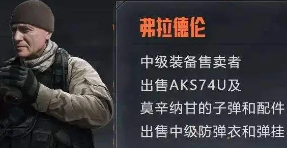 全面解析暗区突围联络人任务:丰厚奖励一览及完成攻略指南 全面解析暗区突围联络人任务:丰厚奖励一览及完成攻略指南