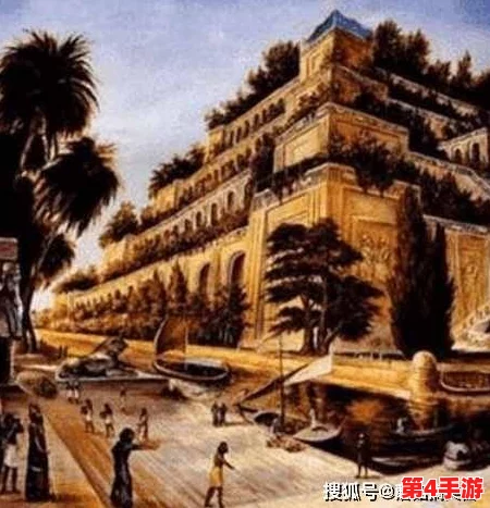 探索《文明6》中古巴比伦的强盛之源：揭秘汉谟拉比法典石碑与空中花园奇观的战略价值